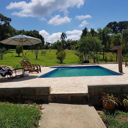 Hotel Sitio da Terra e Arte São Roque Exterior foto