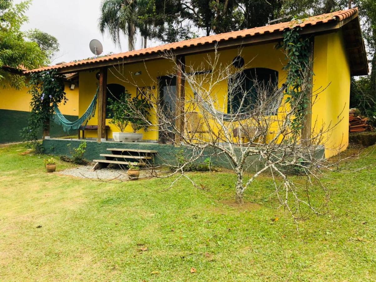 Hotel Sitio da Terra e Arte São Roque Exterior foto