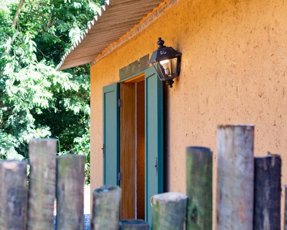 Hotel Sitio da Terra e Arte São Roque Exterior foto