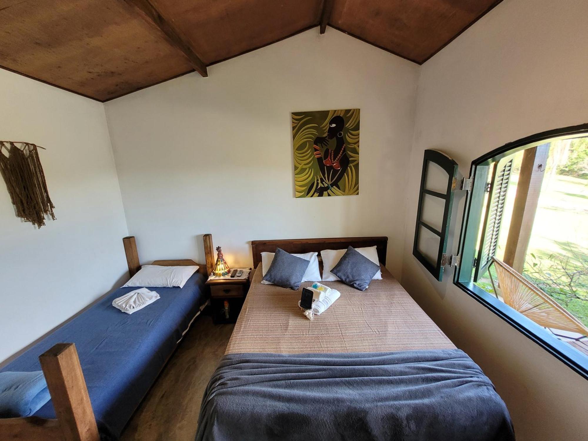 Hotel Sitio da Terra e Arte São Roque Habitación foto