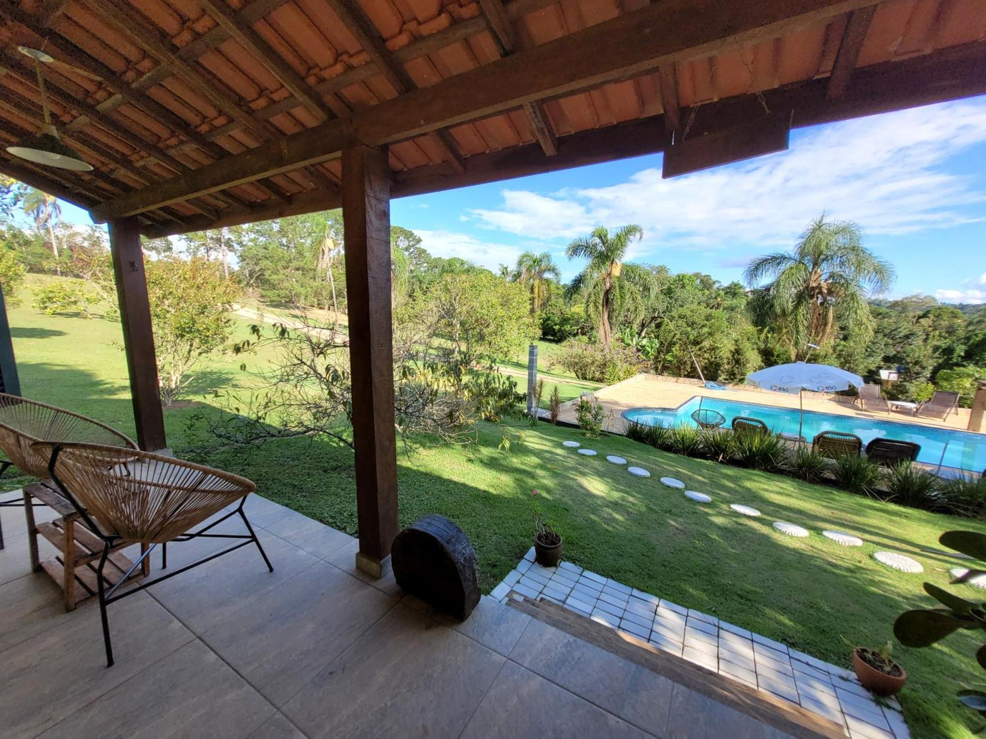 Hotel Sitio da Terra e Arte São Roque Exterior foto