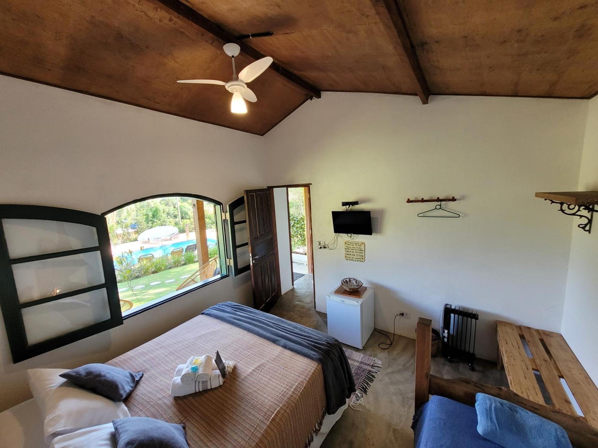 Hotel Sitio da Terra e Arte São Roque Habitación foto