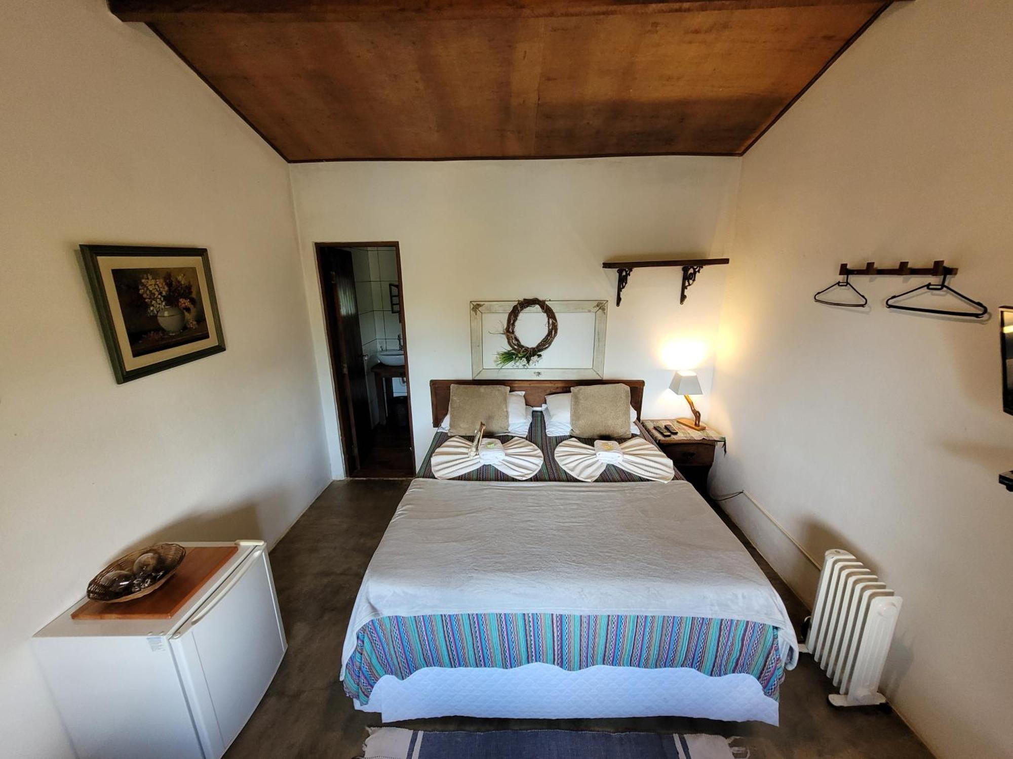 Hotel Sitio da Terra e Arte São Roque Habitación foto