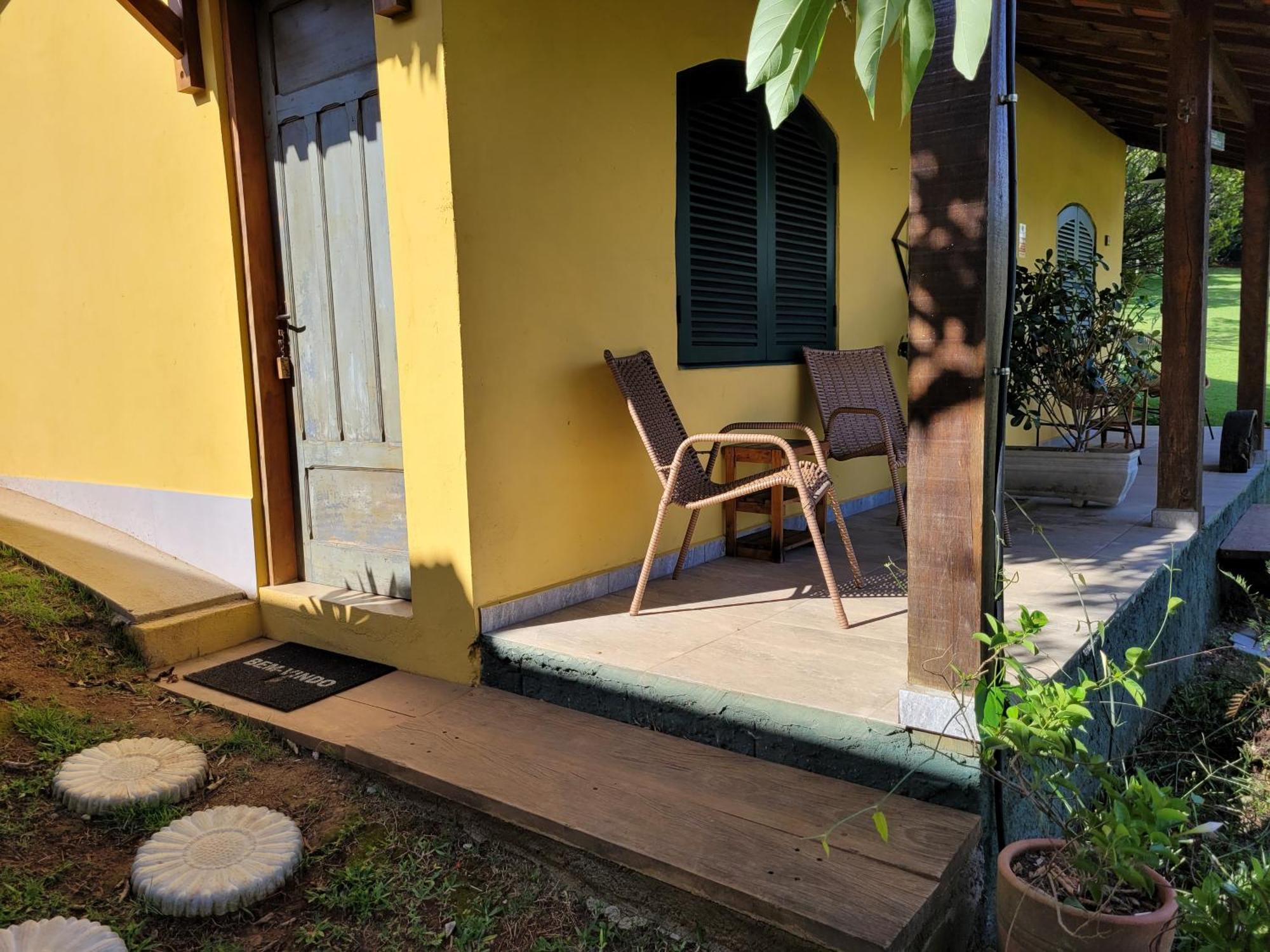 Hotel Sitio da Terra e Arte São Roque Habitación foto
