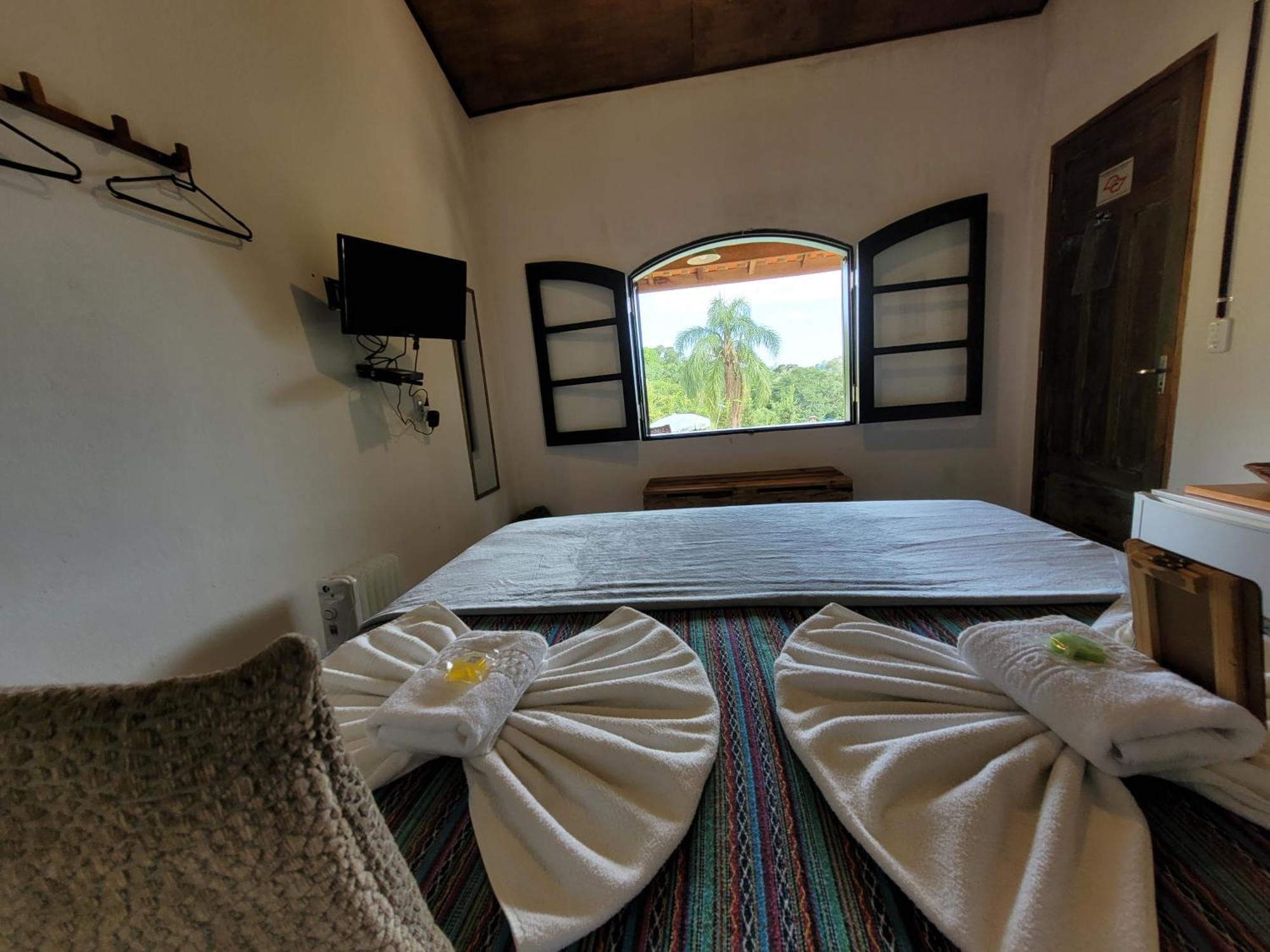 Hotel Sitio da Terra e Arte São Roque Habitación foto