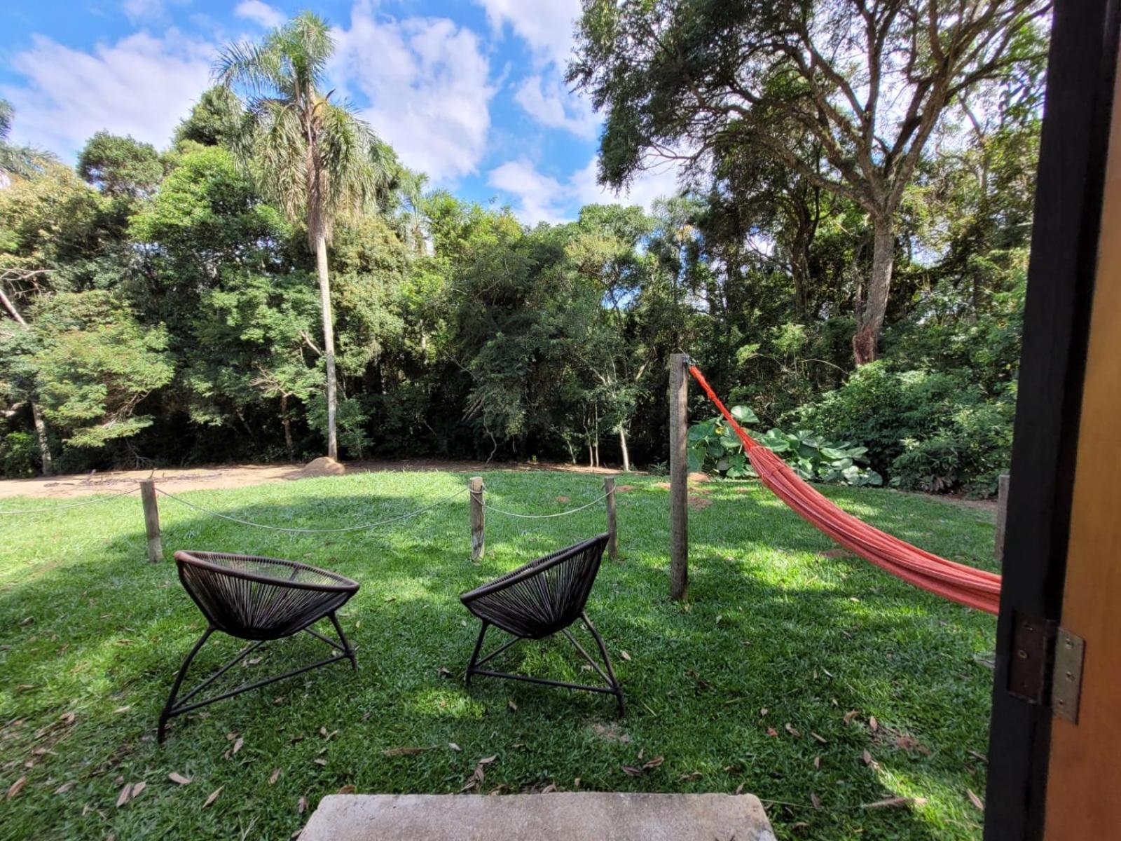 Hotel Sitio da Terra e Arte São Roque Exterior foto