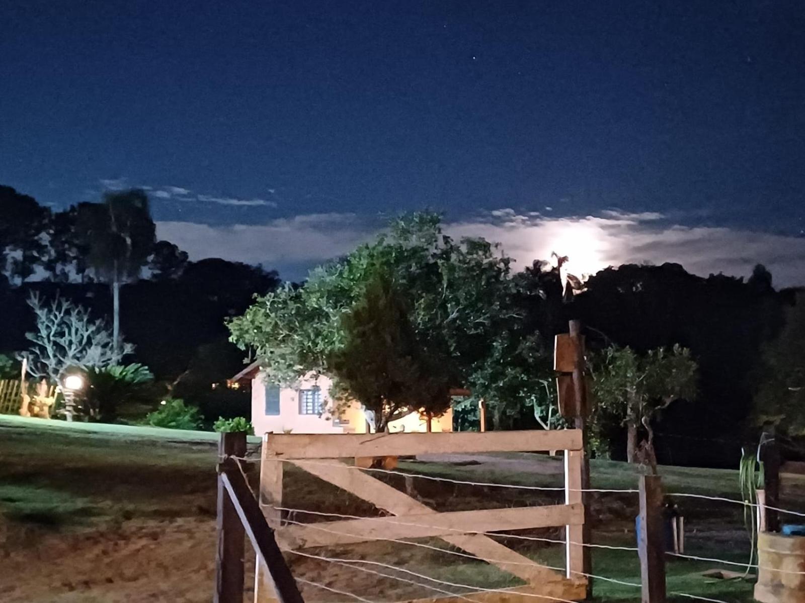 Hotel Sitio da Terra e Arte São Roque Exterior foto